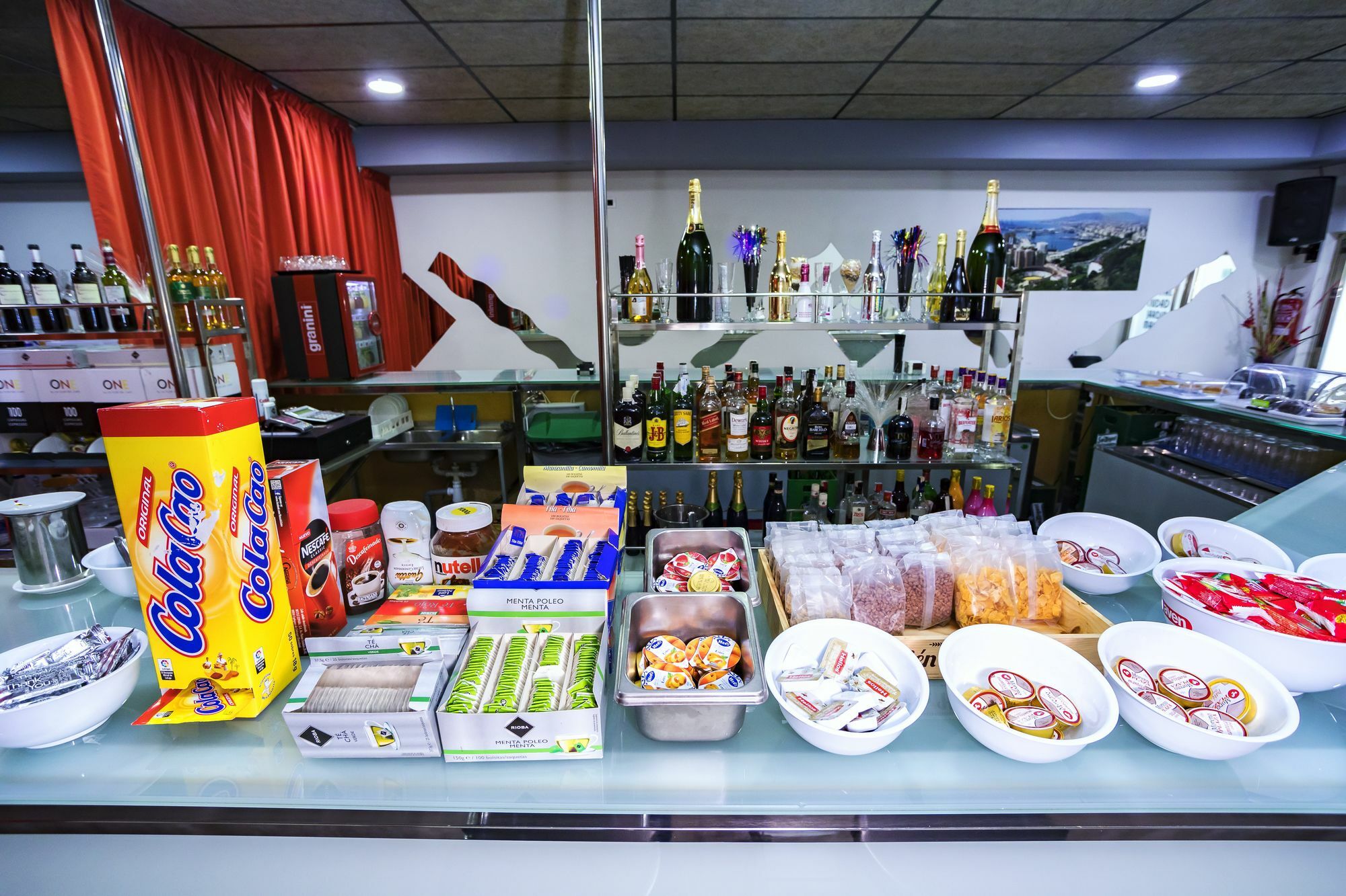 Hostal Ciudad Jardin Малага Экстерьер фото